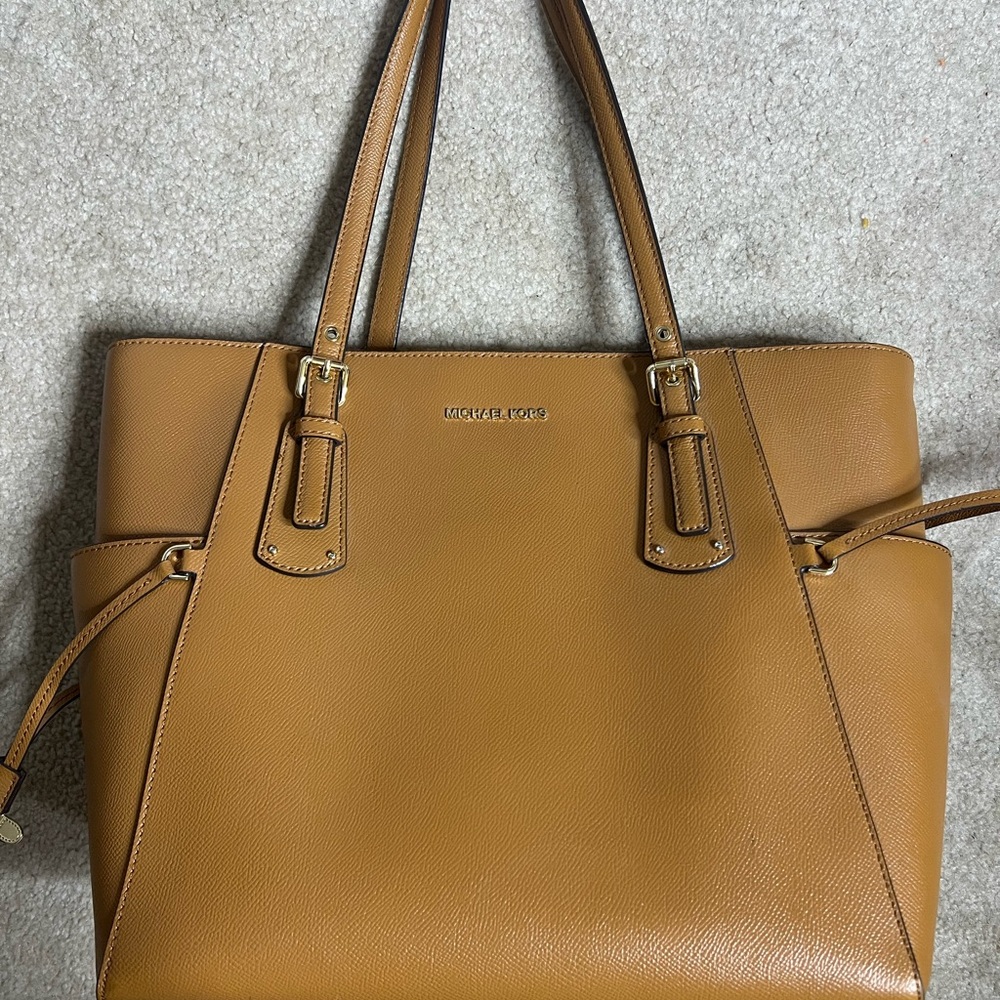 Brown Michael Kors Purse